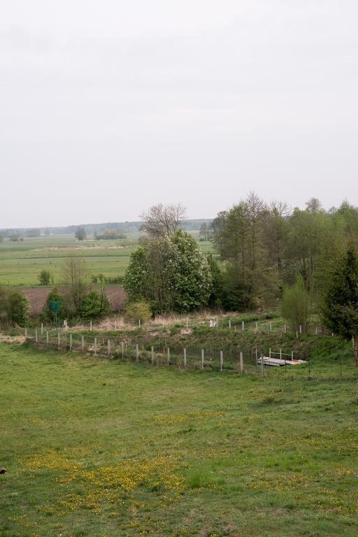 Szymanowka Dom Nad Rzeka - Noclegi Koden Esterno foto