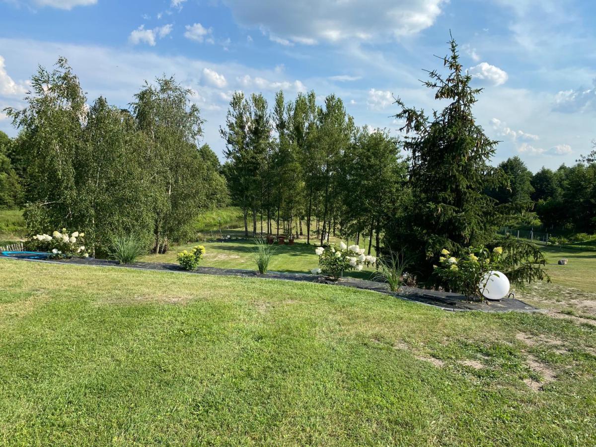 Szymanowka Dom Nad Rzeka - Noclegi Koden Esterno foto