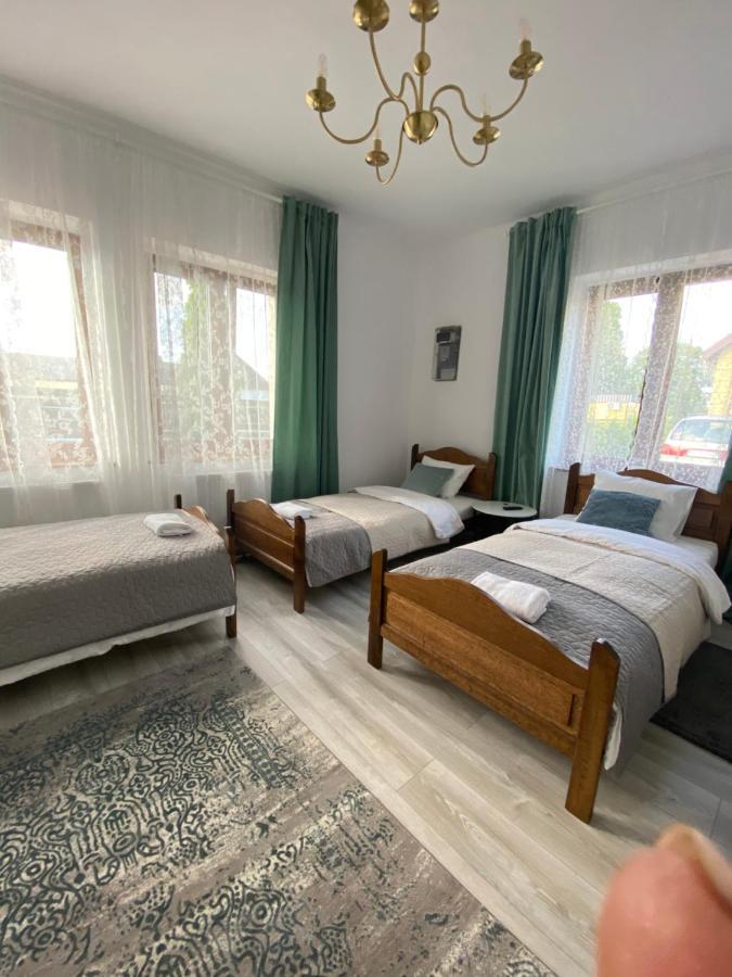 Szymanowka Dom Nad Rzeka - Noclegi Koden Esterno foto